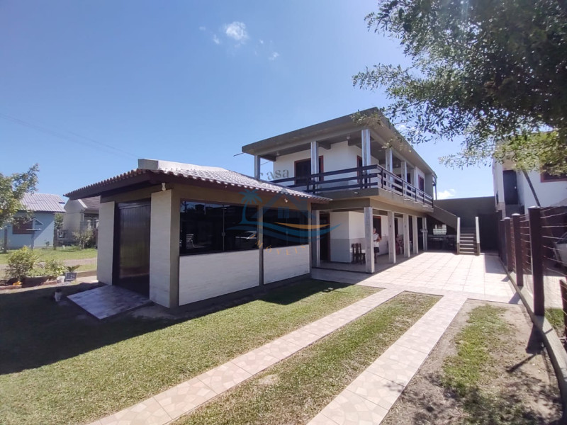 Casa em Arroio do Sal, Balneário São Pedro.