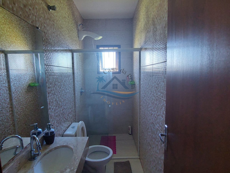 Casa com piscina em Arroio do Sal.