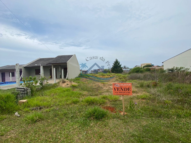 Terreno a venda em Arroio do Sal-RS