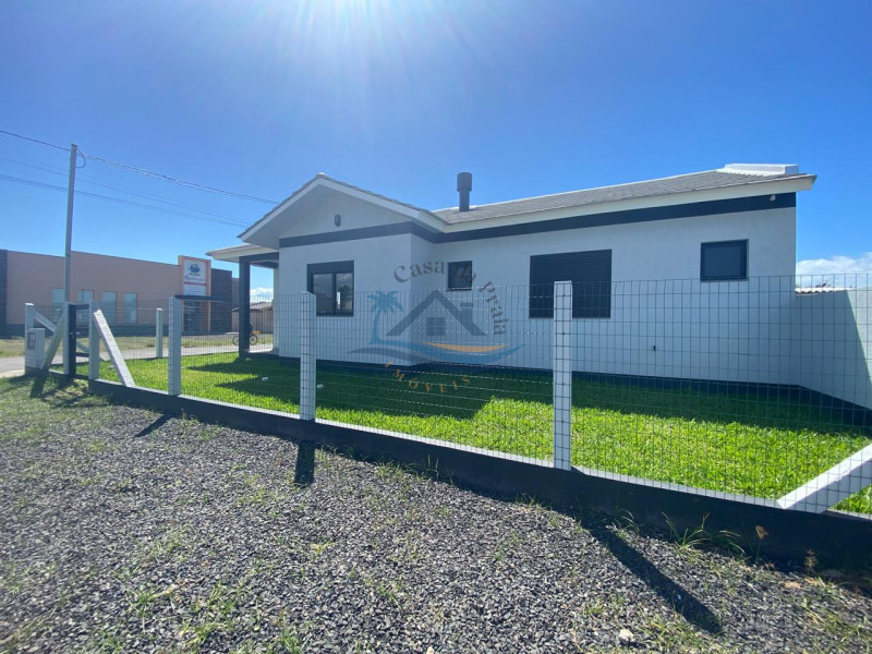 Casa a venda em Arroio do Sal-RS.