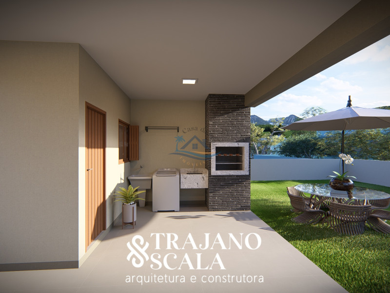 Casa a venda em Arroio do Sal.