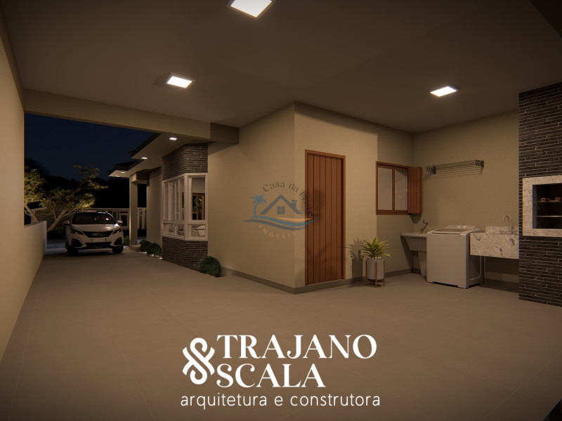 Casa a venda em Arroio do Sal.