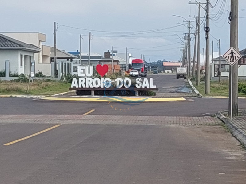 Terreno a venda em Arroio do Sal.